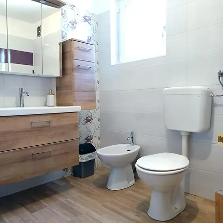 Apartma Vodrice Apartmán