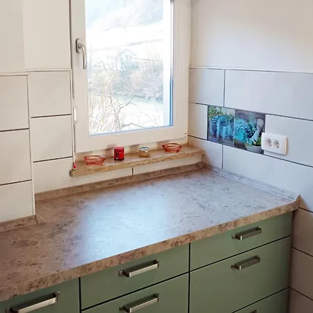 Apartma Vodrice Slap ob Idrijci