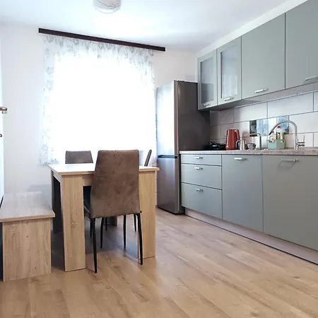 Apartma Vodrice Daire