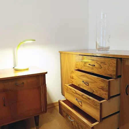 Apartma Vodrice *
