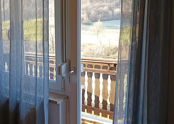 شقة Apartma Vodrice *