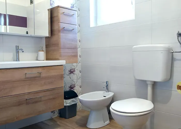 Apartma Vodrice شقة