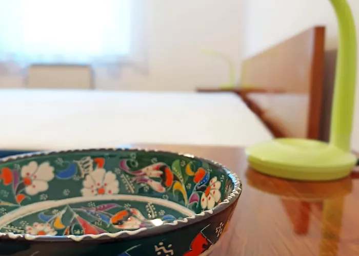 Apartma Vodrice * Slap ob Idrijci