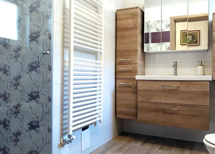 شقة Apartma Vodrice